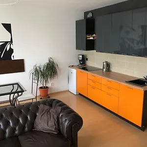  Apartmán Richie Near Aquapark Česká republika