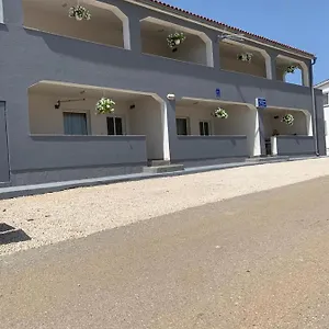  Apartmán Caganic Bledi Chorvatsko